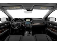 2017 Acura MDX SH-AWD 4dr Tech Pkg Interior Shot 6