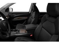 2017 Acura MDX SH-AWD 4dr Tech Pkg Interior Shot 4