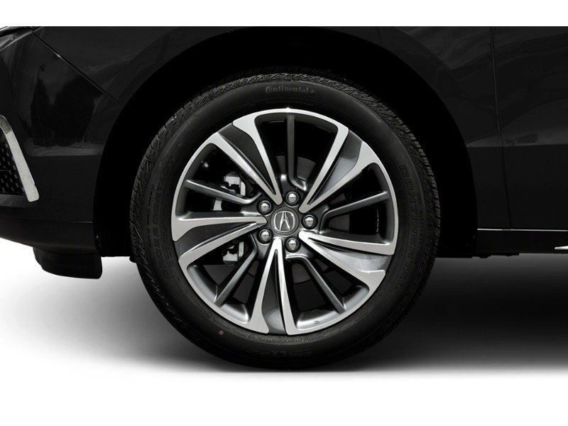 2017 Acura MDX SH-AWD 4dr Tech Pkg Exterior Shot 5