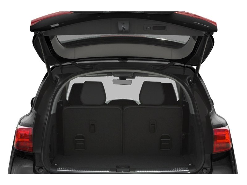 2017 Acura MDX SH-AWD 4dr Tech Pkg Exterior Shot 4