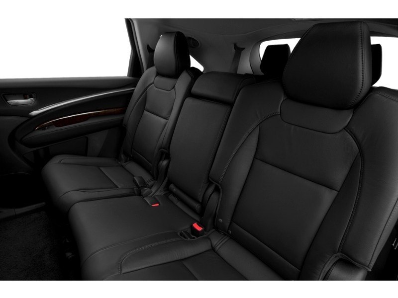 2017 Acura MDX SH-AWD 4dr Tech Pkg Interior Shot 5