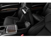 2017 Acura MDX SH-AWD 4dr Tech Pkg Interior Shot 7