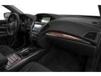 2017 Acura MDX SH-AWD 4dr Tech Pkg Interior Shot 1