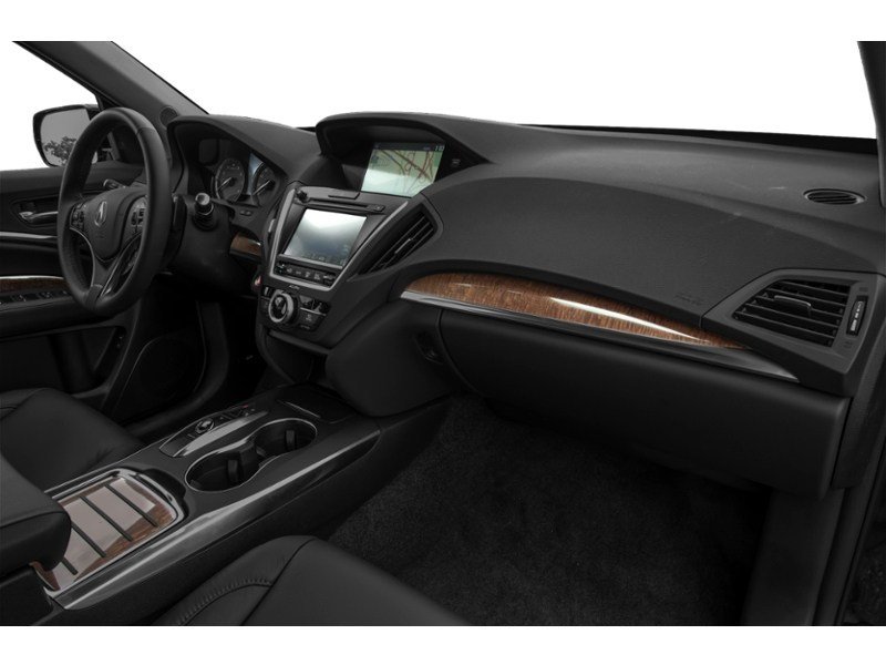 2017 Acura MDX SH-AWD 4dr Tech Pkg Interior Shot 1