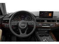 2018 Audi A4 2.0 TFSI quattro Technik S tronic Interior Shot 3