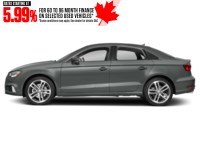 2020 Audi A3 Komfort 45 TFSI quattro Exterior Shot 7