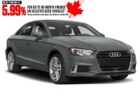 2020 Audi A3 Komfort 45 TFSI quattro Exterior Shot 9