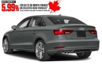 2020 Audi A3 Komfort 45 TFSI quattro Exterior Shot 10