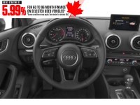 2020 Audi A3 Komfort 45 TFSI quattro Interior Shot 3