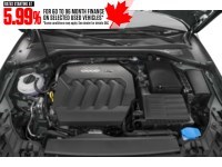 2020 Audi A3 Komfort 45 TFSI quattro Exterior Shot 3