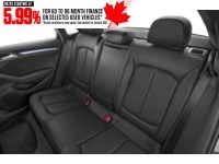 2020 Audi A3 Komfort 45 TFSI quattro Interior Shot 5