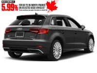 2018 Audi A3 e-tron 1.4 TFSI Technik Exterior Shot 2