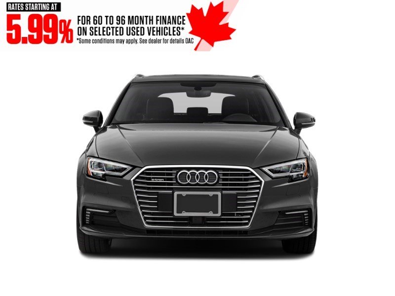 2018 Audi A3 e-tron 1.4 TFSI Technik Exterior Shot 6