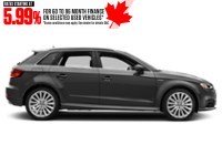 2018 Audi A3 e-tron 1.4 TFSI Technik Exterior Shot 11
