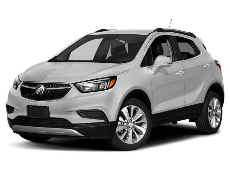 2018 Buick Encore AWD 4dr Essence Exterior Shot 1