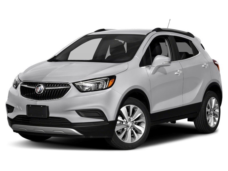 2018 Buick Encore AWD 4dr Essence Exterior Shot 1