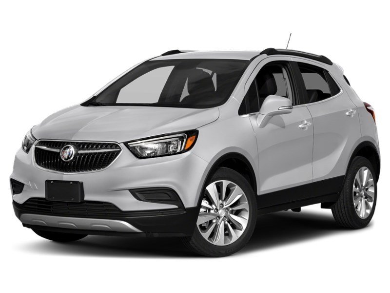 2017 Buick Encore AWD 4dr Premium Exterior Shot 1