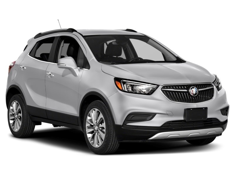 2018 Buick Encore AWD 4dr Essence Exterior Shot 9