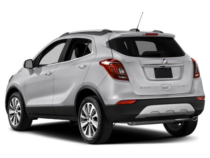 2017 Buick Encore AWD 4dr Sport Touring Exterior Shot 10