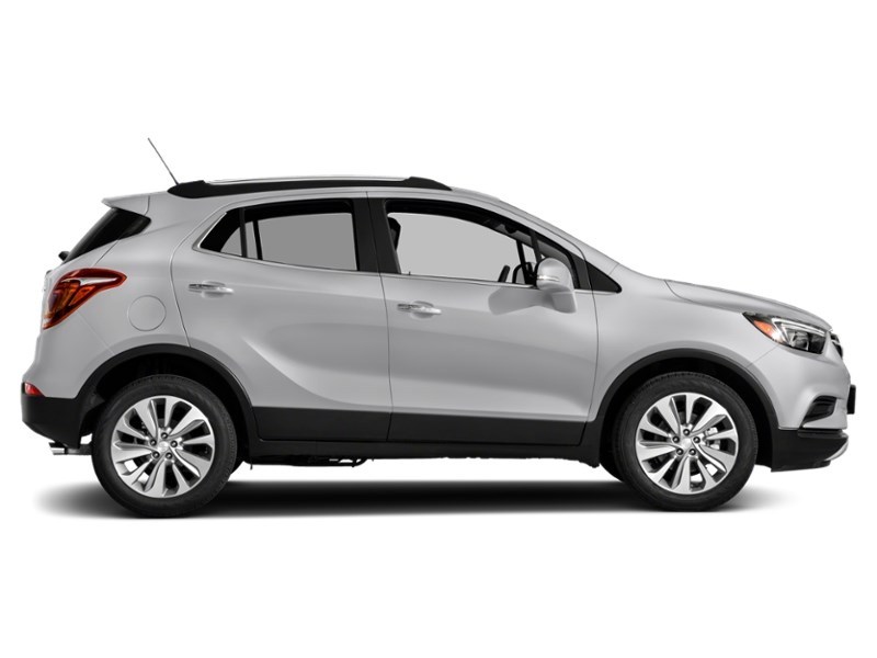 2017 Buick Encore AWD 4dr Premium Exterior Shot 11