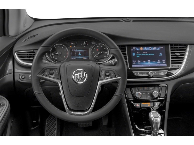 2018 Buick Encore AWD 4dr Essence Interior Shot 3