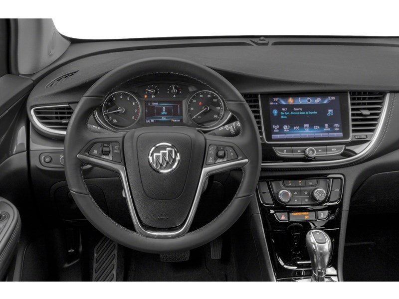 2017 Buick Encore AWD 4dr Premium Interior Shot 3