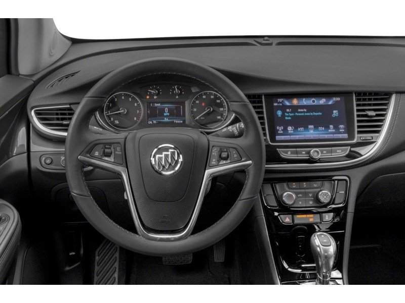 2018 Buick Encore AWD 4dr Essence Interior Shot 3