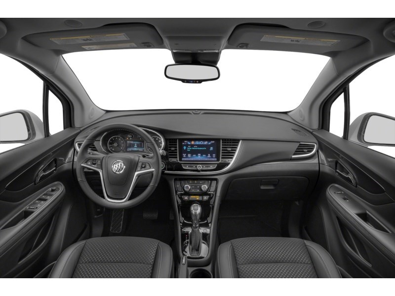 2018 Buick Encore AWD 4dr Essence Interior Shot 6