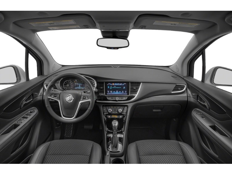 2017 Buick Encore AWD 4dr Premium Interior Shot 6