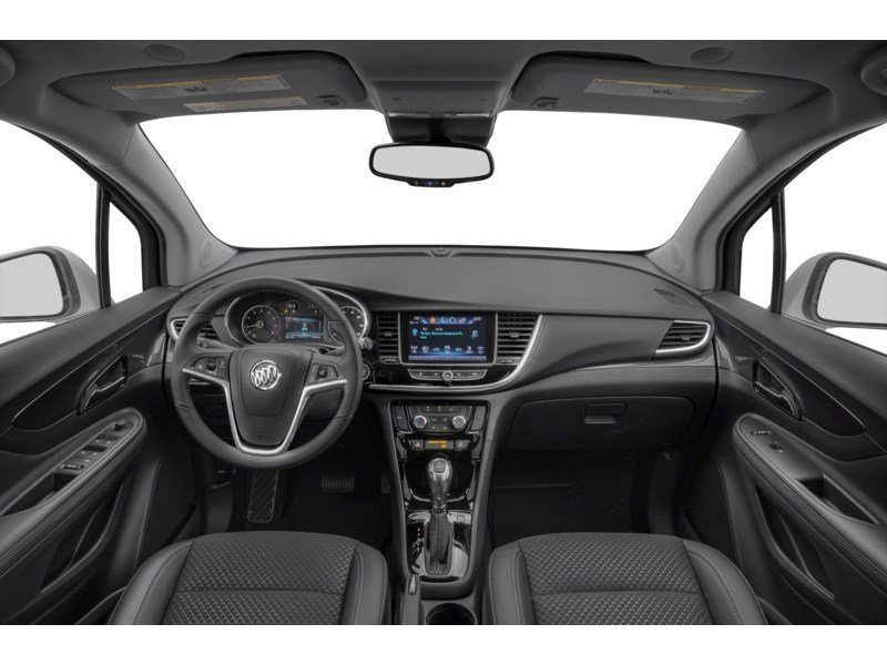 2018 Buick Encore AWD 4dr Essence Interior Shot 6