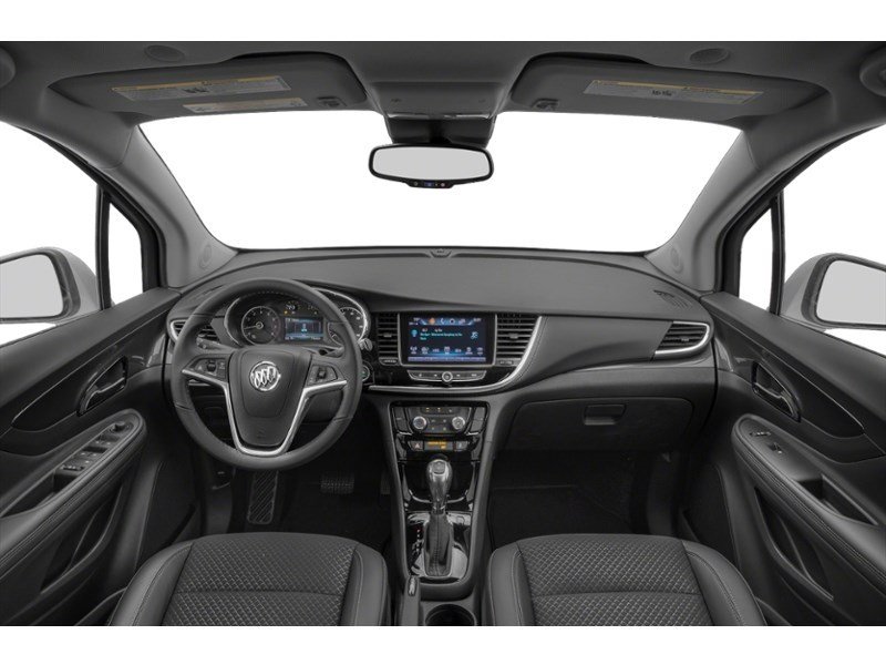 2017 Buick Encore AWD 4dr Premium Interior Shot 6