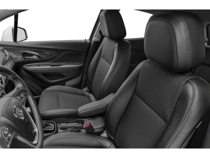 2018 Buick Encore AWD 4dr Essence Interior Shot 4