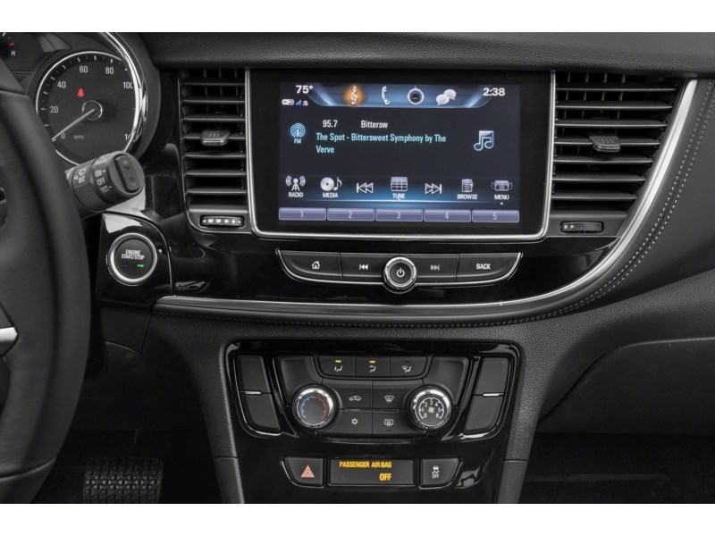 2018 Buick Encore AWD 4dr Essence Interior Shot 2