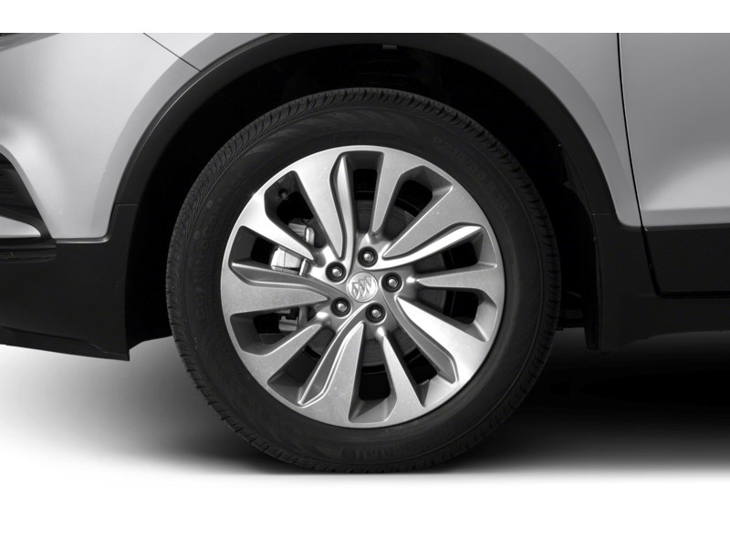 2018 Buick Encore AWD 4dr Essence Exterior Shot 5