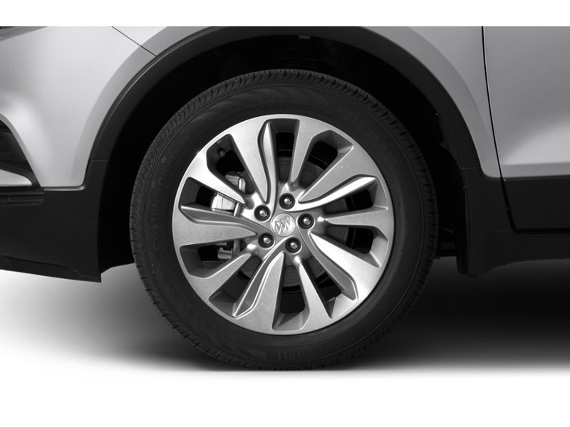 2017 Buick Encore AWD 4dr Premium Exterior Shot 5