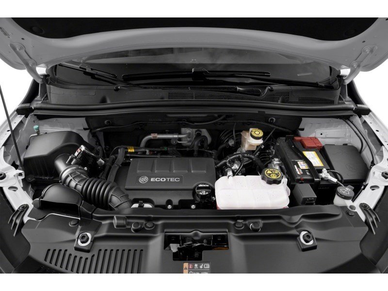 2018 Buick Encore AWD 4dr Essence Exterior Shot 3