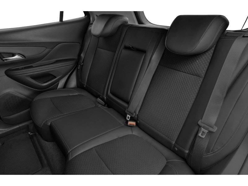 2018 Buick Encore AWD 4dr Essence Interior Shot 5