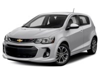 2017 Chevrolet Sonic 5dr HB Auto LT Exterior Shot 1