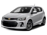 2017 Chevrolet Sonic 5dr HB Auto LT Exterior Shot 1