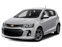 2018 Chevrolet Sonic 5dr HB Auto LT Exterior Shot 1