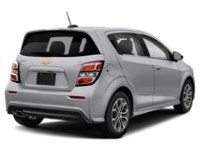 2018 Chevrolet Sonic 5dr HB Auto LT Exterior Shot 2