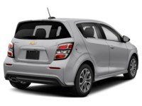 2017 Chevrolet Sonic 5dr HB Auto LT Exterior Shot 2