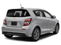 2018 Chevrolet Sonic 5dr HB Auto LT Exterior Shot 2