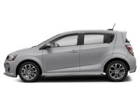 2018 Chevrolet Sonic 5dr HB Auto LT Exterior Shot 7