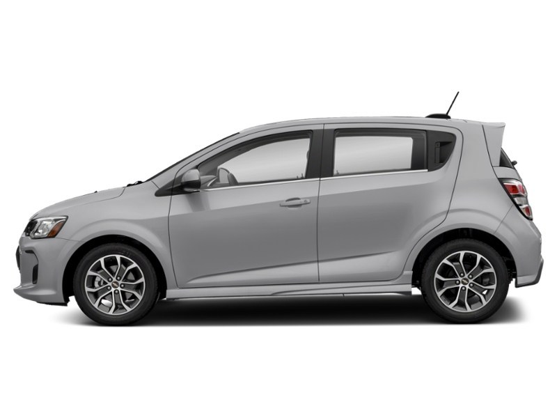 2018 Chevrolet Sonic 5dr HB Auto LT Exterior Shot 7