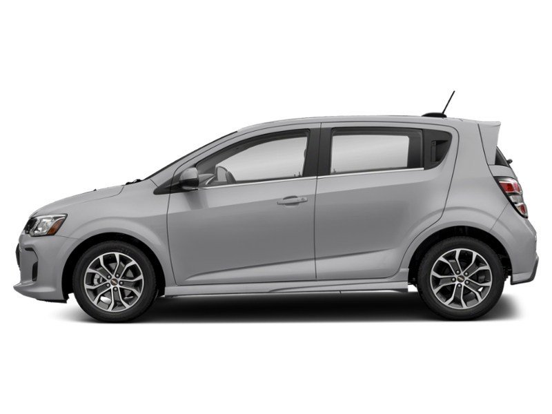 2018 Chevrolet Sonic 5dr HB Auto LT Exterior Shot 7