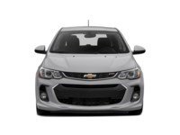 2017 Chevrolet Sonic 5dr HB Auto LT Exterior Shot 6
