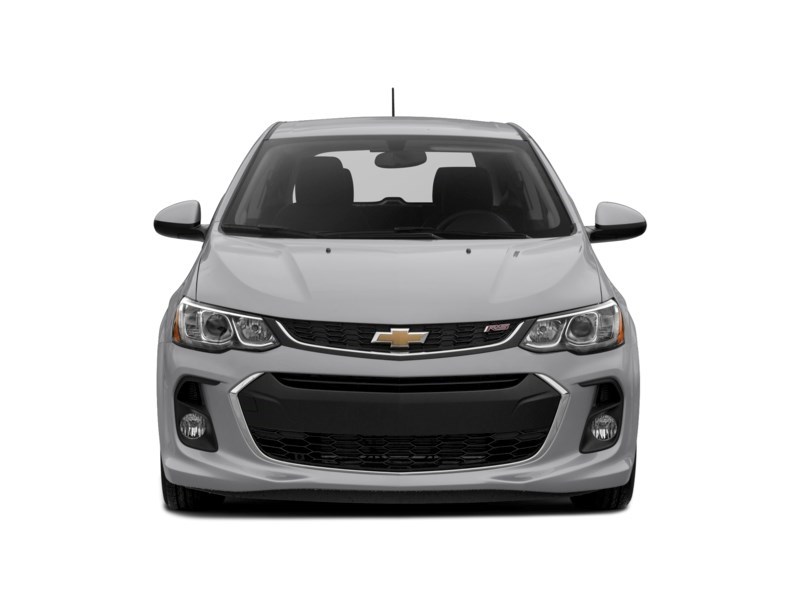 2017 Chevrolet Sonic 5dr HB Auto LT Exterior Shot 6