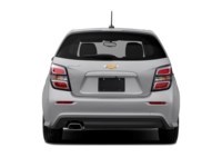 2017 Chevrolet Sonic 5dr HB Auto LT Exterior Shot 8