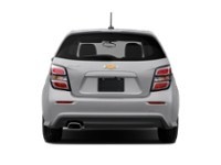 2018 Chevrolet Sonic 5dr HB Auto LT Exterior Shot 8